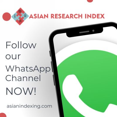 Asian Research Index Whatsapp Chanel