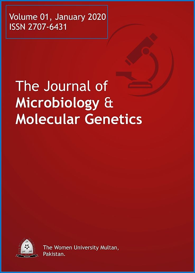 The Journal of Microbiology and Molecular Genetics