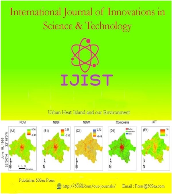 International Journal of Innovations in Science and Technology