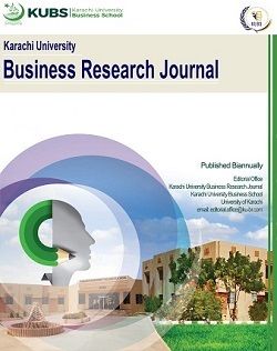 Karachi University Business Research Journal