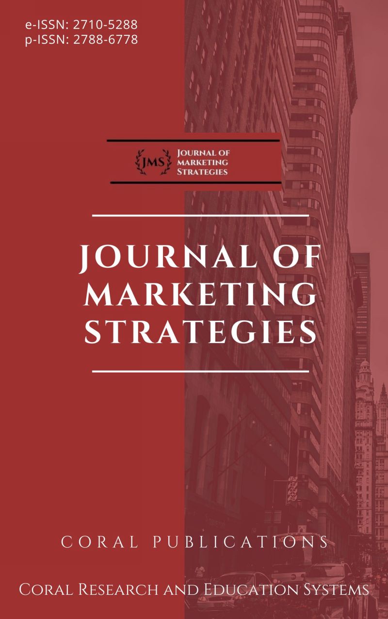 Journal of Marketing Strategies