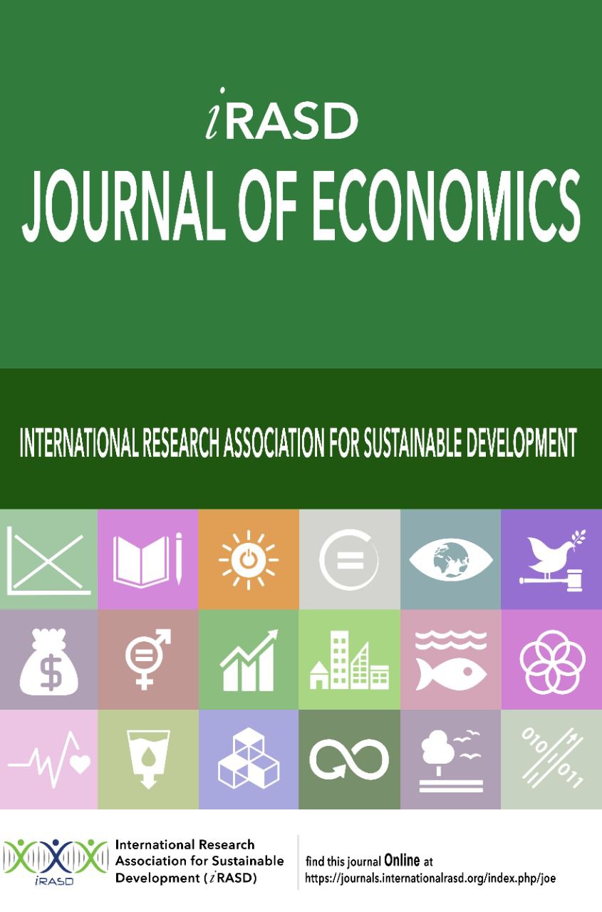 IRASD Journal of Economics