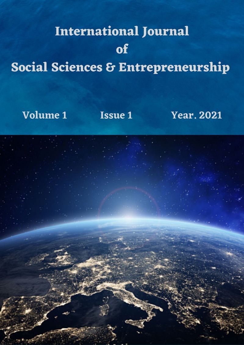 International Journal of Social Sciences and Entrepreneurship