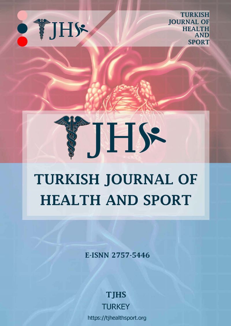 Turkish Journal of Health and Sport