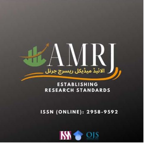 Allied Medical Research Journal