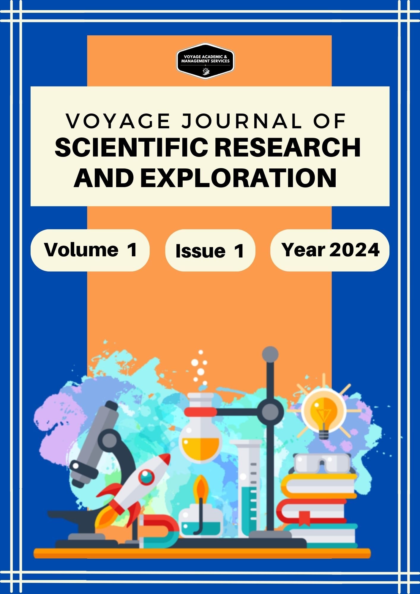 Voyage Journal of Scientific Research and Exploration